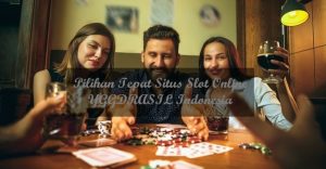 Pilihan Tepat Situs Slot Online YGGDRASIL Indonesia